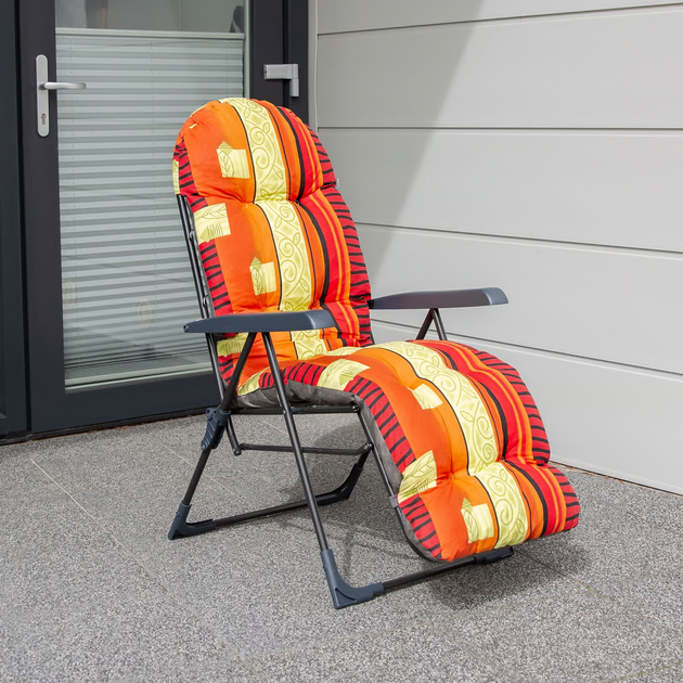 Krzesło ogrodowe Patio Samar Plus C025-13BB - obraz 5