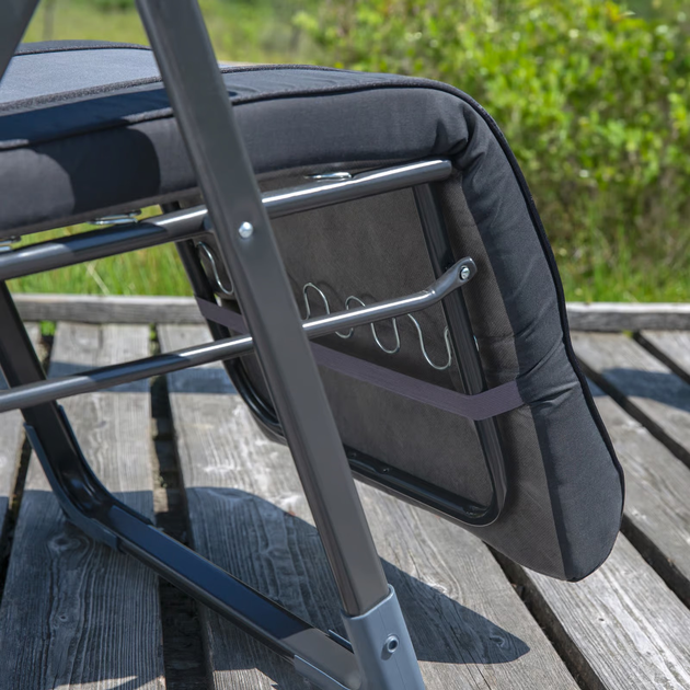 Krzesło ogrodowe Patio Mijas Plus D002-07PB/H024-07IB - obraz 3