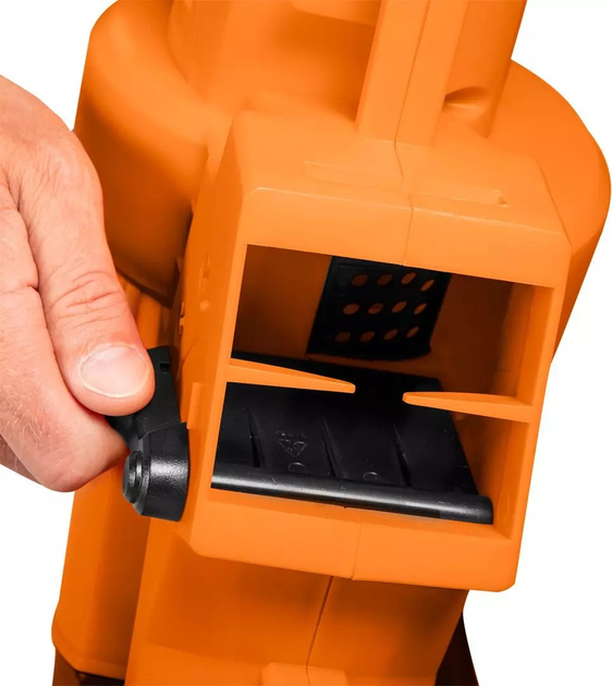 Пилосос для листя NEO Tools 3500 Вт мішок 45 л 04-624 (5906083089053)   - зображення 14