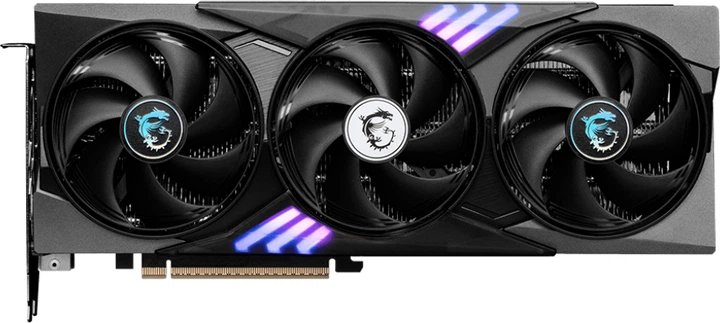 Видеокарта MSI PCI-Ex GeForce RTX 5060 Ti GAMING TRIO OC 16GB