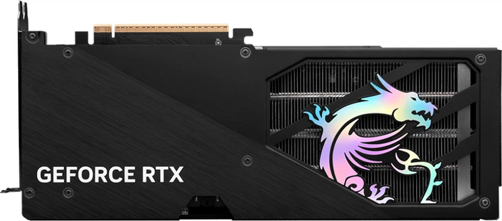 Karta graficzna MSI PCI-Ex GeForce RTX 5060 Ti GAMING TRIO OC 16GB GDDR7 (128bit) (2662/28000) (HDMI, 3 x DisplayPort) (RTX 5060 Ti 16G GAMING TRIO OC) - obraz 3
