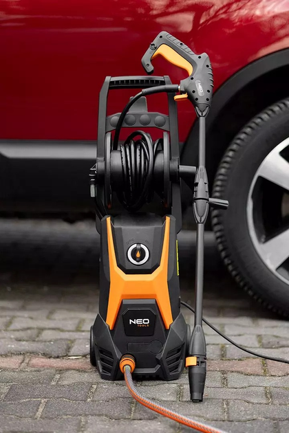 Мийка високого тиску NEO Tools 1600 Вт 04-630 (5907558477955) - зображення 10