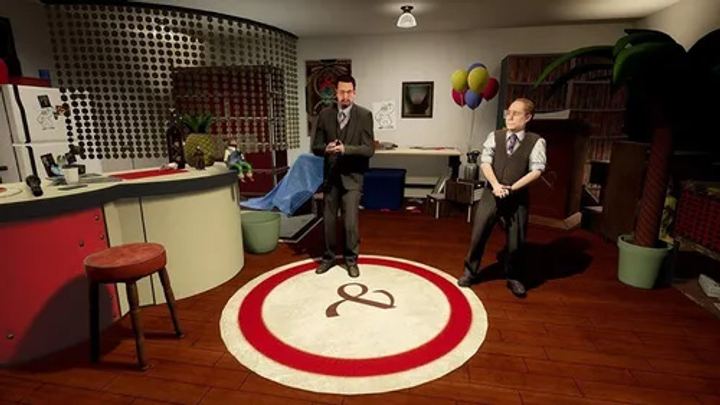 Гра для PS4 Penn & Teller VR: Frankly Unfair (Blu-ray диск) (850942007793) - зображення 5