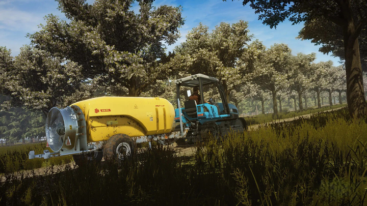 Гра для PS4 - Pure Farming 2018 (Blu-ray диск) (842648100182) - зображення 10