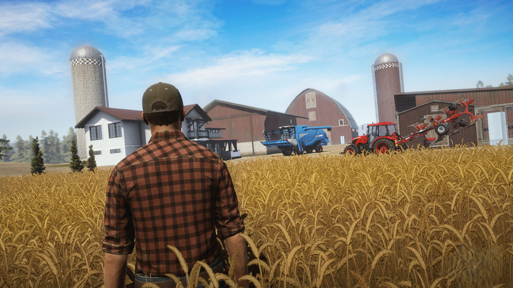 Гра для PS4 - Pure Farming 2018 (Blu-ray диск) (842648100182) - зображення 13