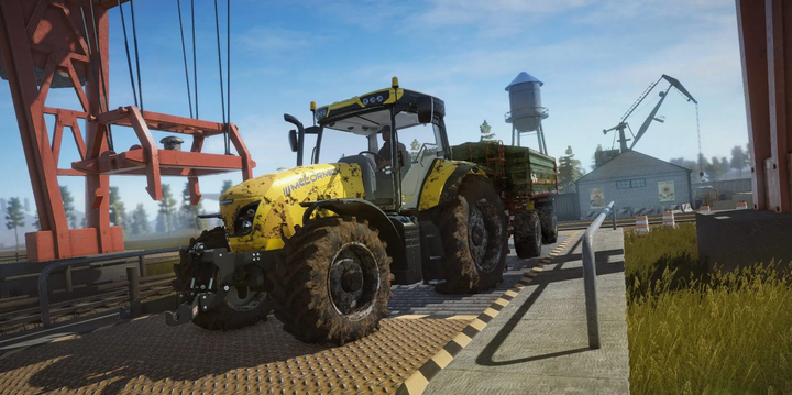 Гра для PS4 - Pure Farming 2018 (Blu-ray диск) (842648100182) - зображення 17