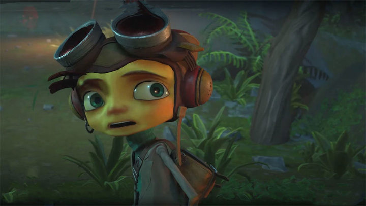 Gra PS4 Psychonauts 2: Motherlobe Edition Limited Run (płyta Blu-ray) (811949034144) - obraz 3