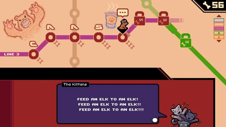 Gra PS4 Russian Subway Dogs Limited Run (płyta Blu-ray) (810148573775) - obraz 5