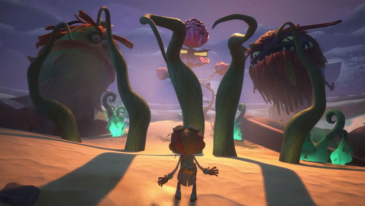 Gra PS4 Psychonauts 2: Motherlobe Edition Limited Run (płyta Blu-ray) (811949034144) - obraz 4