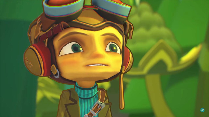Gra PS4 Psychonauts 2: Motherlobe Edition Limited Run (płyta Blu-ray) (811949034144) - obraz 6