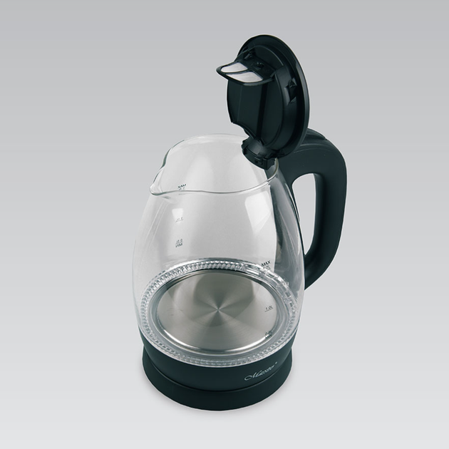 Электрочайник Maestro MR-063-Black (MR-063-BLACK) 1,7 л, 2200 Вт - изображение 3