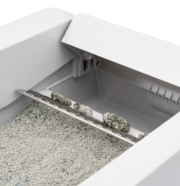 Автоматичний лоток для котів PetSafe ScoopFree Clumping Self-Cleaning Litter Box (0729849179929) - зображення 3