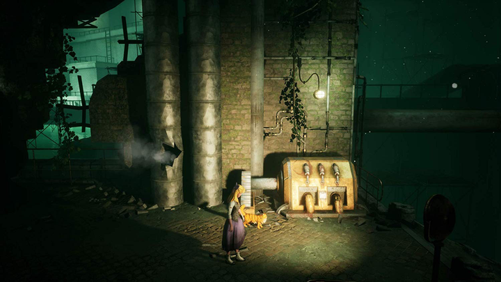 Gra Nintendo Switch Another Sight (Kartridż) (819759021514) - obraz 4