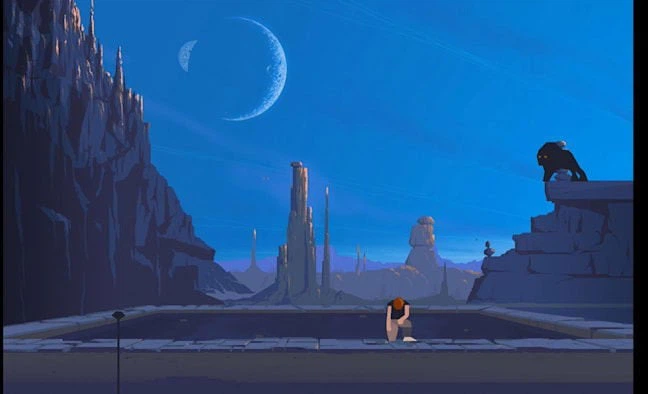 Гра для Nintendo Switch Another World (картридж) (819976022431) - зображення 4