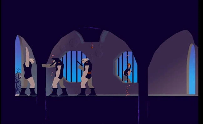 Гра для Nintendo Switch Another World (картридж) (819976022431) - зображення 5