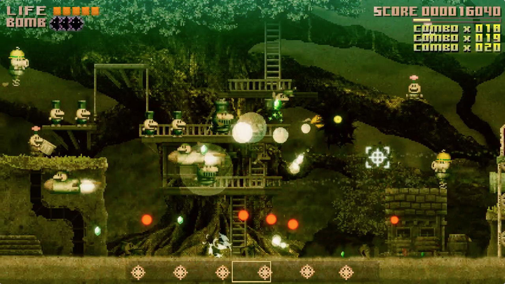 Gra Nintendo Switch Black Bird (Kartridż) (819976023971) - obraz 4