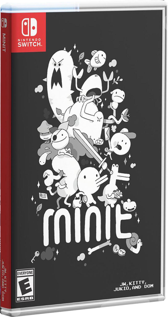 Gra Nintendo Switch Minit (Kartridż) (787177459038) - obraz 1