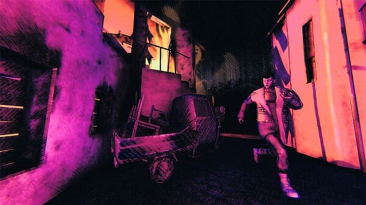 Гра для Nintendo Switch: Saturnalia Limited Run (картридж) (810148571481) - зображення 5
