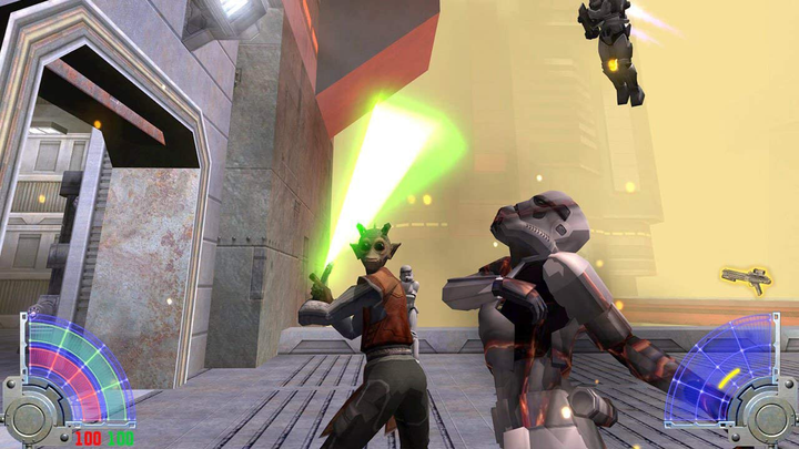 Gra PS4 Star Wars Jedi Knight: Jedi Academy Limited Run #337 (płyta Blu-ray) (819976023926) - obraz 5