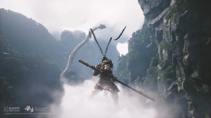 Gra PS5 Black Myth: Wukong (płyta Blu-ray) (850042968543) - obraz 4