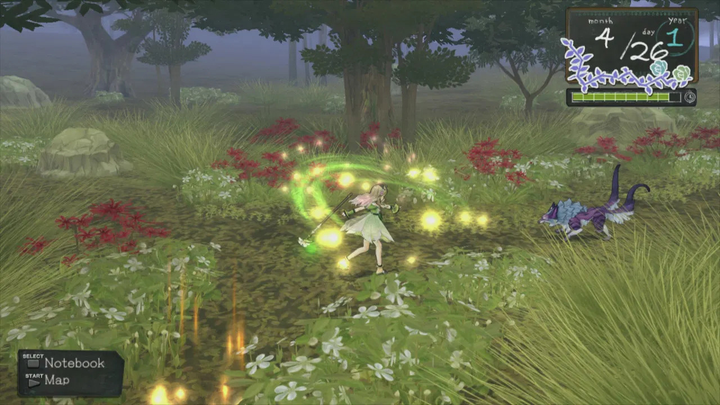 Gra PS3 Atelier Ayesha: Alchemist of Dusk (płyta Blu-ray) (40198002318) - obraz 8