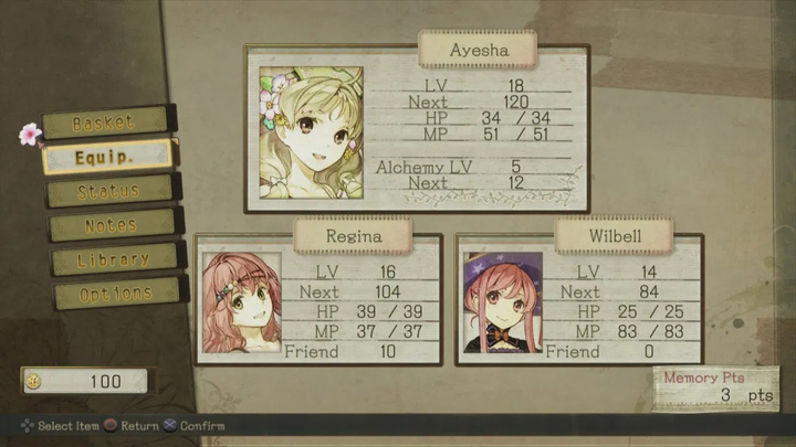 Gra PS3 Atelier Ayesha: Alchemist of Dusk (płyta Blu-ray) (40198002318) - obraz 11