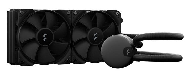 СВО Fractal Design 2х120мм Lumen S24 v2 (FD-W-L1-S2411) - изображение 2
