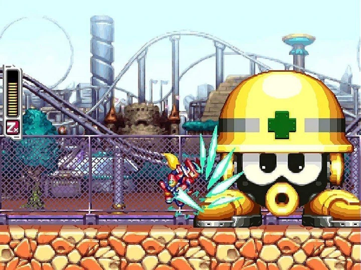 Gra PS4 Mega Man Zero/ZX Legacy Collection (płyta Blu-ray) (13388560752) - obraz 6