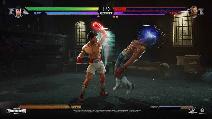 Гра для PS4 Big Rumble Boxing: Creed Champions (Blu-ray диск) (816819018941) - зображення 3