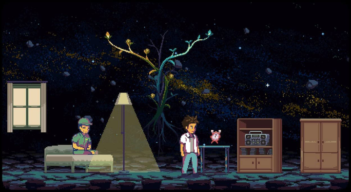 Гра для Nintendo Switch - A Space For The Unbound (картридж) (754590781244) - зображення 3