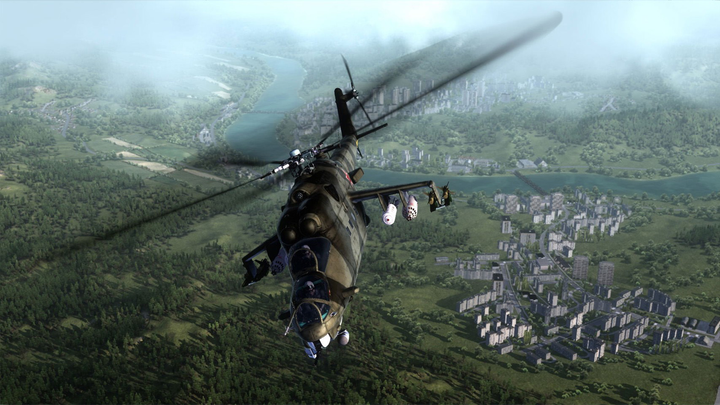 Гра для PS4 Air Missions Hind (Blu-ray диск) (852103006164) - зображення 3