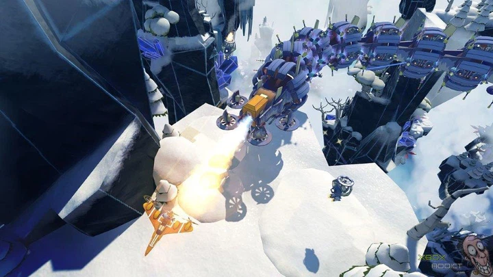 Гра для PS4: Airheart: Tales of Broken Wings (Blu-ray диск) (819976022318) - зображення 4