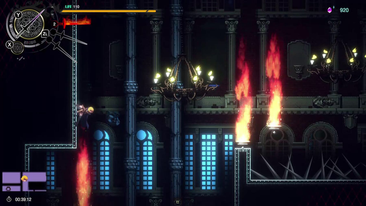 Gra Nintendo Switch Overload Escape from Nazarick (Kartridż) (810148573058) - obraz 4