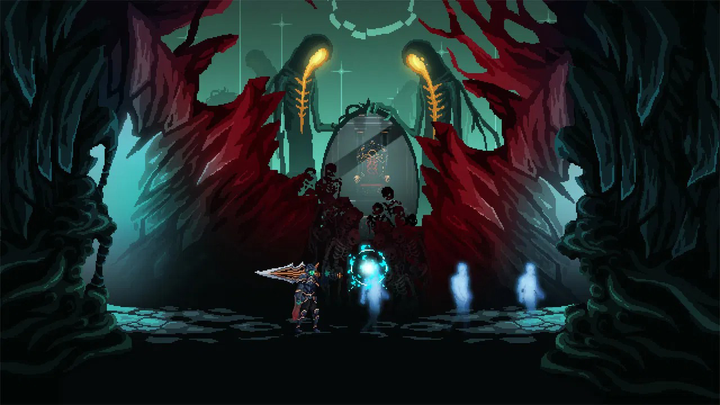 Gra Nintendo Switch Death's Gambit: Afterlife Definitive Edition (Kartridż) (860006405137) - obraz 5