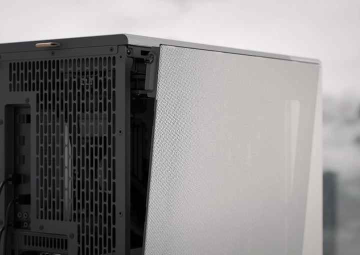 Корпус Fractal Design North XL RC Chalk White TGС (FD-C-NOR1X-06) - зображення 20