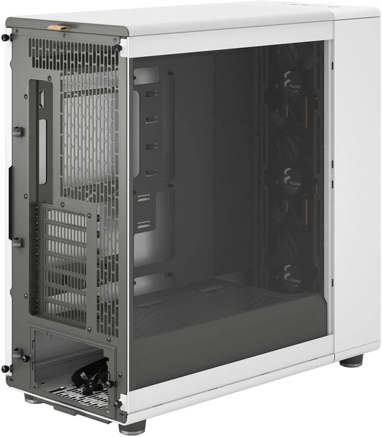 Корпус Fractal Design North XL RC Chalk White TGС (FD-C-NOR1X-06) - зображення 5