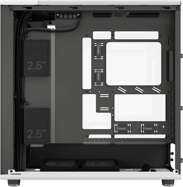 Корпус Fractal Design North XL RC Chalk White TGС (FD-C-NOR1X-06) - зображення 13