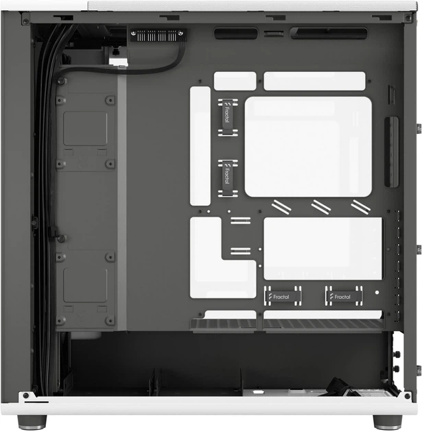 Корпус Fractal Design North XL RC Chalk White TGС (FD-C-NOR1X-06) - зображення 14