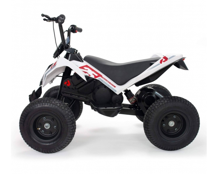 Квадроцикл електричний для дітей INJUSA X-Treme Dirt 24В 6025 (8410964060255) - зображення 3