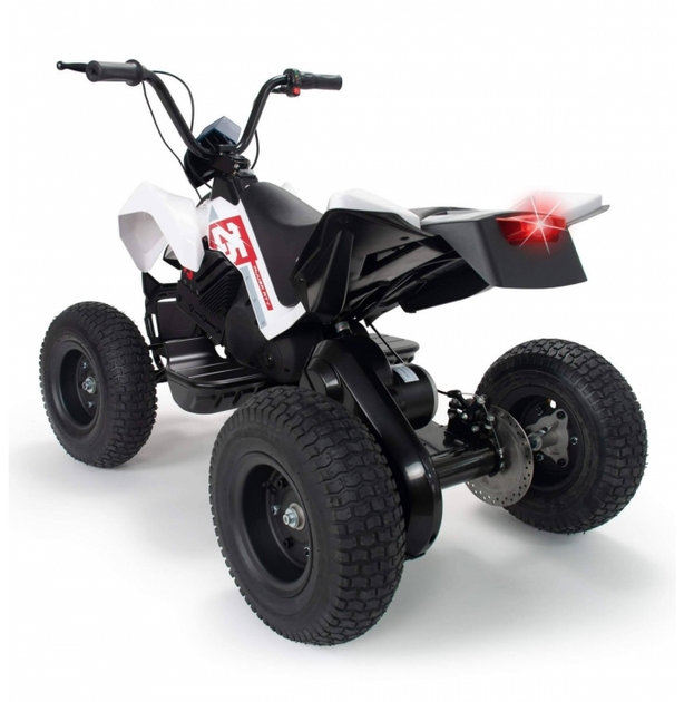 Квадроцикл електричний для дітей INJUSA X-Treme Dirt 24В 6025 (8410964060255) - зображення 4