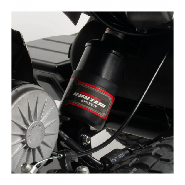Квадроцикл електричний для дітей INJUSA X-Treme Dirt 24В 6025 (8410964060255) - зображення 5