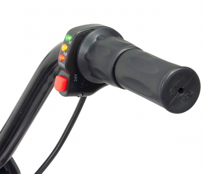 Квадроцикл електричний для дітей INJUSA X-Treme Dirt 24В 6025 (8410964060255) - зображення 6