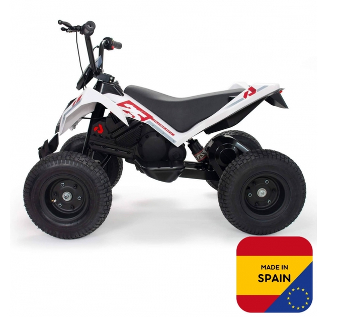 Квадроцикл електричний для дітей INJUSA X-Treme Dirt 24В 6025 (8410964060255) - зображення 9