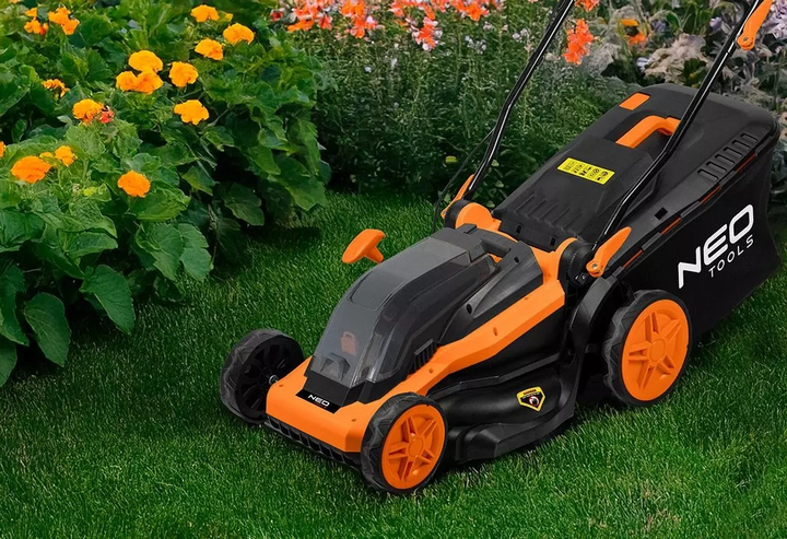 Kosiarka akumulatorowa NEO Tools 36V 04-640 (5907558477436) - obraz 14