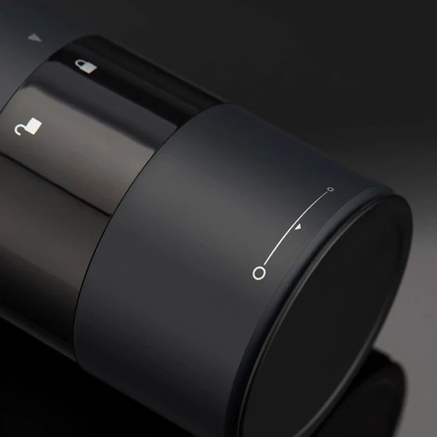 Мельница для специй, соли, перца электрическая аккумуляторная Xiaomi HuoHou Белая (4021-W) - изображение 8