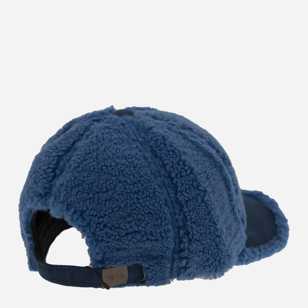 Кепка жіноча утеплена Vilss B.Alba-Sei teddy VLB-4302-06/D13-ds14 M 57-58 Волошка (ROZ6501091248)