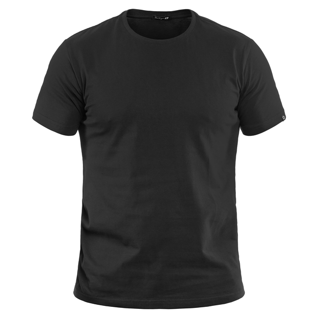 Футболка T-shirt Pentagon Ageron Blank, Black, M - Фото 1 Футболка T-shirt Pentagon Ageron Blank, Black, M - изображение 1