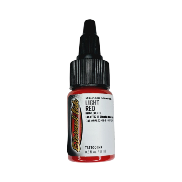 Тату краска Eternal Light Red 15мл USA - Фото 2 Тату краска Eternal Light Red 15мл USA - изображение 2