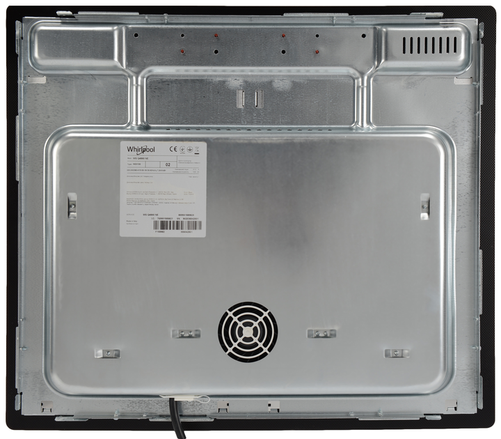 Варильна поверхня індукційна WHIRLPOOL WS Q4860 NE - зображення 6