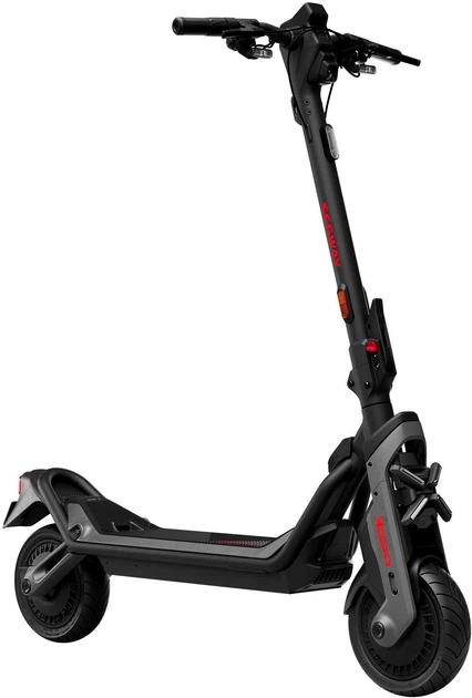 Електросамокат Segway Ninebot GT3 E Black (AA.06.02.01.0004) - зображення 2